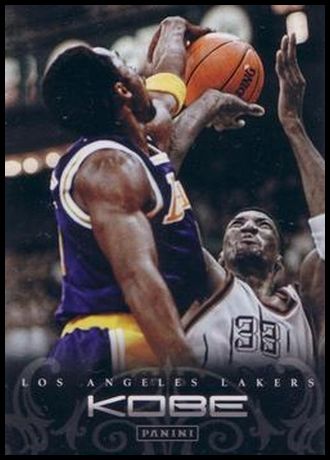 54 Kobe Bryant